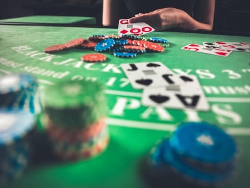 Classic Speed Blackjack 64